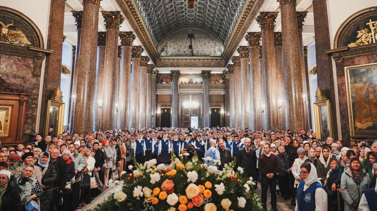 Александр Беглов: Праздник в честь Казанской иконы Божией Матери – знак благодарности нашего народа за избавление России от захватчиков - tvspb.ru