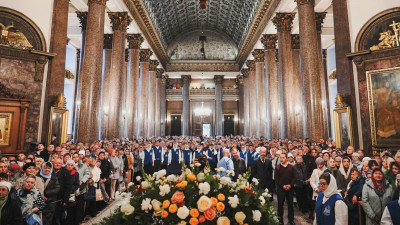 Александр Беглов: Праздник в честь Казанской иконы Божией Матери – знак благодарности нашего народа за избавление России от захватчиков