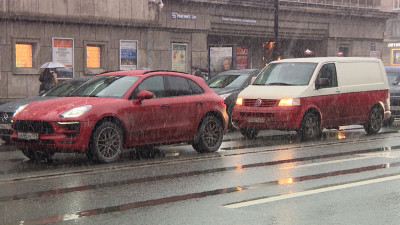 Первое дыхание зимы в Петербурге: как город готовится к приходу снега с гололедицей