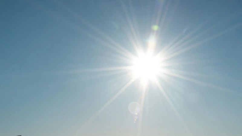 Мощная вспышка произошла на Солнце в ночь на 5 ноября - tvspb.ru