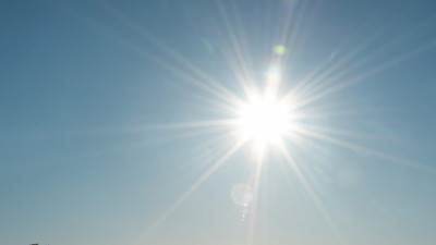 Мощная вспышка произошла на Солнце в ночь на 5 ноября