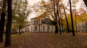 Стильный Петербург. Дача купца Громова в Лопухинском саду