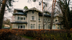 Стильный Петербург. Деревянный северный модерн и дача купца Лихачёва