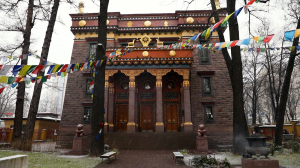 Стильный Петербург. Первый в Европе буддийский храм — Дацан Гунзэчойнэй