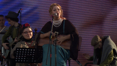 Александр Беглов: 109 проектов некоммерческих организаций в сфере культуры и искусства получат поддержку города