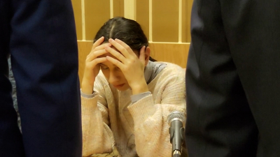 Вдова рэпера Картрайта проведет 12,5 лет в колонии общего режима за его убийство