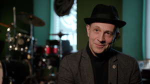 Петербургские портреты. Музыкант Билли Новик