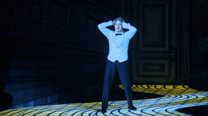 Премьера музыкального спектакля “Есенин” Музыкального театра им. Ф. И. Шаляпина