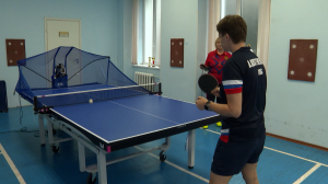 Успех петербурженок в международном чемпионате по настольному паратеннису