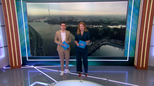 Утро в Петербурге 6 ноября