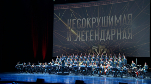 Утро со звездой. Геннадий Саченюк художественный руководитель Ансамбля песни и пляски Российской армии имени А. В. Александрова