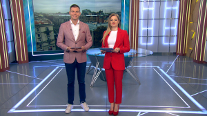 Утро в Петербурге 11 ноября