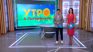 Утро в Петербурге 26 ноября