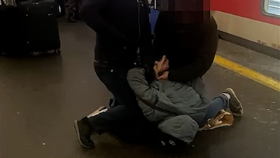 В Петербурге задержали курьера мошенников, похитившего более миллиона рублей у красноярской пенсионерки