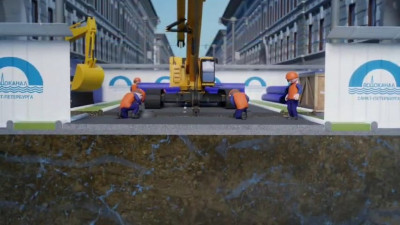 «Водоканал» назвал главные причины аварий на сетях водоснабжения