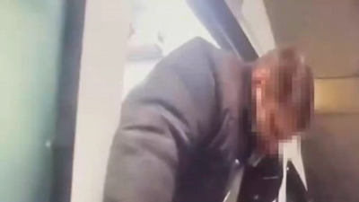 В центре Петербурга задержан мужчина, напавший на фельдшера скорой помощи