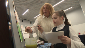 Детская художественная школа имени И.П. Саутова