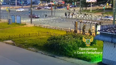 Перед судом предстанет мужчина, переехавший велосипедиста на улице Типанова