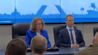 Финалисты второго потока программы «Время героев Санкт-Петербурга» начали изучать стратегическое управление и планирование