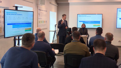 Второй поток программы «Время героев Санкт-Петербурга» продолжает обучение