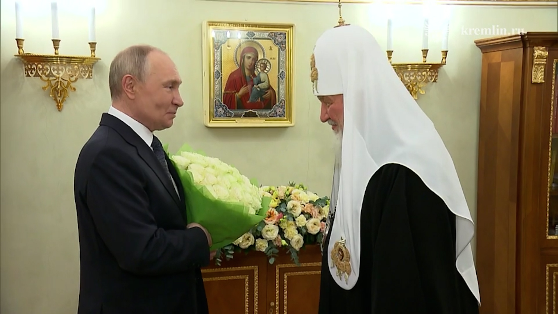 Владимир Путин подчеркнул приоритет национального единства