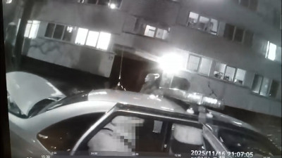 Ссора в коммуналке переросла в нападение с аэрозольным пистолетом