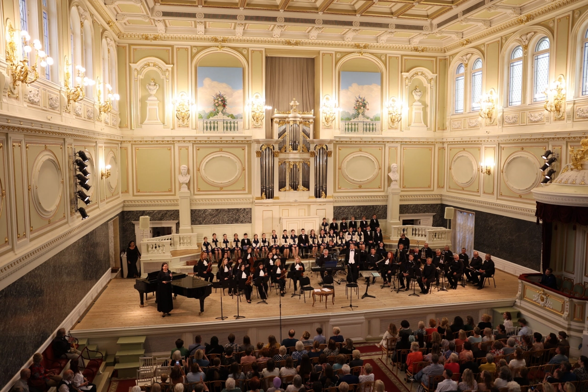 II Международный фестиваль «Мир классического романса» пройдет в Петербурге с 5 по 8 декабря - tvspb.ru