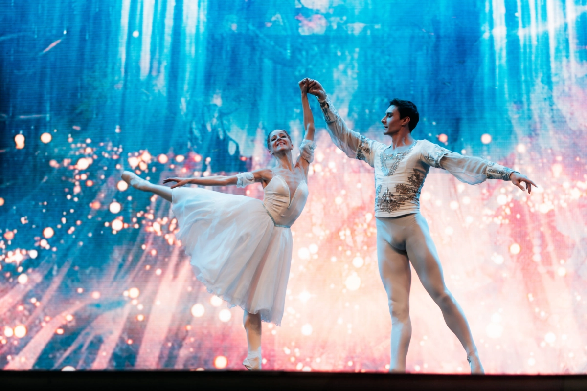 17 декабря в БКЗ «Октябрьский» покажут балет «Щелкунчик» в сопровождении симфонического оркестра - tvspb.ru