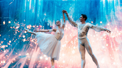 17 декабря в БКЗ «Октябрьский» покажут балет «Щелкунчик» в сопровождении симфонического оркестра