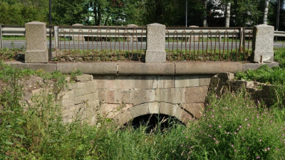 1-й и 2-й Базеновы мосты в Тярлево будут охранять как исторические сооружения