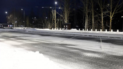 Открыта автостоянка для пациентов и работников онкокластера в поселке Песочный