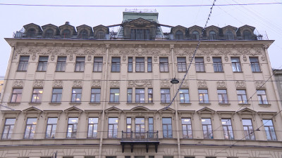 Доходный дом Егора Адама признали памятником регионального значения