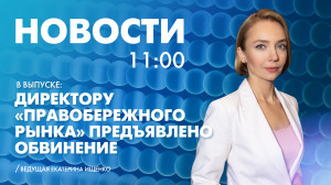 Новости Петербурга к 11:00