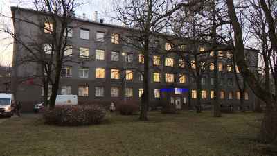 В поликлинике N48 Московского района завершили капремонт: на работы выделили более 130 млн рублей