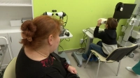 Центр охраны зрения для детей открылся в Приморском районе