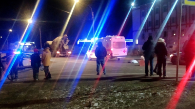 По факту смертельного ДТП в Шушарах возбуждено уголовное дело