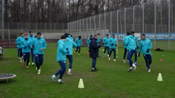 «Зенит» ушел в отпуск до 12 января