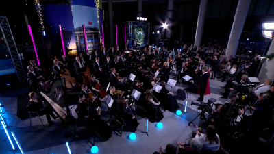 В Невской ратуше состоялся концерт, посвященный Дню Конституции