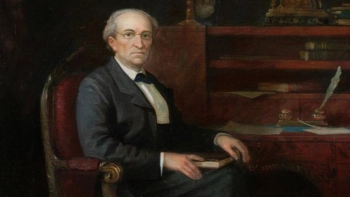 Александр Беглов: 5 декабря – 222 года со дня рождения Федора Ивановича Тютчева