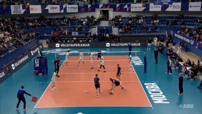 Петербург примет розыгрыш Суперкубка России по мужскому волейболу