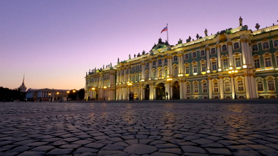 Александр Беглов: Петербург третий год подряд признан наиболее энергоэффективным регионом России