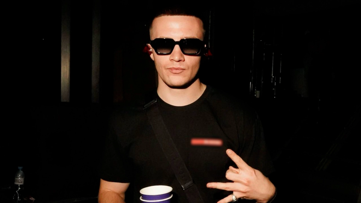 Отделался испугом и штрафом: суд признал виновным рэпера ICEGERGERT по делу о пропаганде запрещенного движения - tvspb.ru