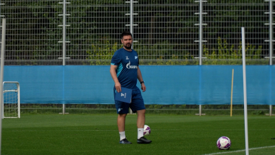 Главный тренер женского «Зенита» покинул команду