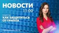 Новости Петербурга к 11:00