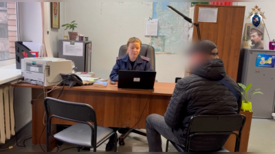 В Ленобласти задержали рецидивиста, который убил человека и спрятал тело