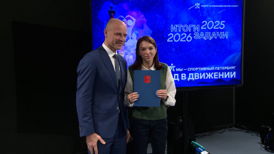 Почти 6 тысяч медалей, из них более 2 тысяч – золотые: спорткомитет Петербурга подвел итоги года