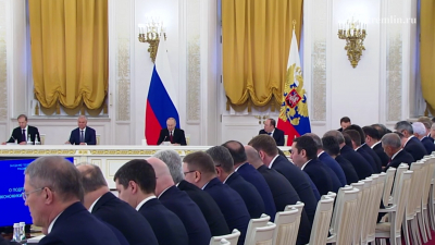 Владимир Путин объявил 2026 год Годом единства народов России