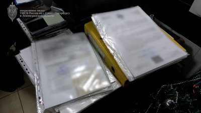 ФСБ задержала подозреваемых в многомиллионных хищениях при ликвидации свалок в Петербурге и области