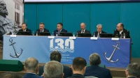 В Крыловском центре обсудили будущее судостроения