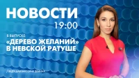Новости Петербурга к 19:00